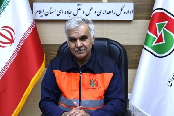 بهسازی مسیر تردد زائران اربعین؛ اجرای عملیات روکش آسفالت زیرگذر و روگذر محور ششدار در ایلام