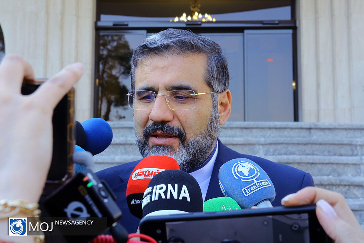 حاشیه جلسه هیات دولت - ۱۸ بهمن