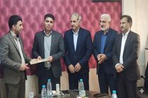  سرپرست آموزش و پرورش کیش معرفی شد 