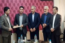  سرپرست آموزش و پرورش کیش معرفی شد 