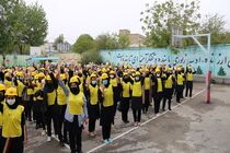 دانش آموزان استان اردبیل همیار برق می شوند 