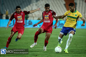 ساعت بازی پرسپولیس و صنعت نفت آبادان مشخص شد