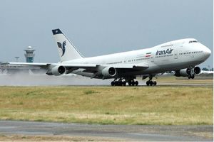 احتمال وقفه در برخی از پروازها/ باند نخست فرودگاه اردبیل در دست تعمیر