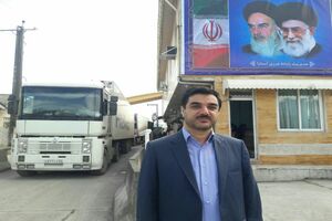 ۳۰۷ میلیون دلار کالای غیرنفتی از گمرک آستارا صادر شد