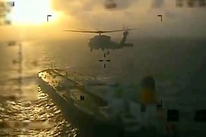 آمریکا و قمار بزرگ آغاز جنگ نفتکش ها/ چرا دزدی دریایی واشینگتن به جایی نخواهد رسید؟ 