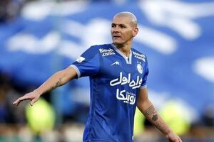 رافائل سیلوا استقلالی به الفیصلی عربستان پیوست