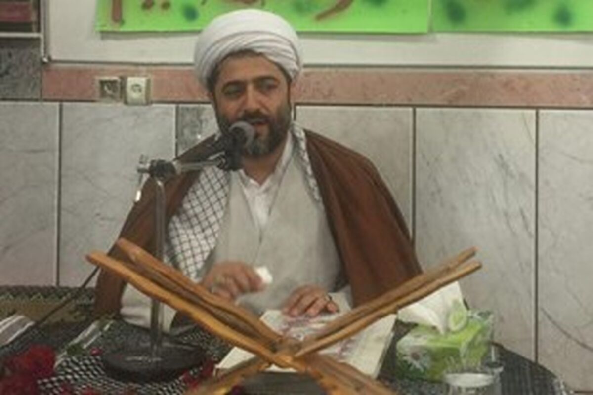 مسؤول عقیدتی سیاسی سپاه نینوا گلستان