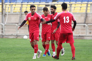 نتیجه بازی دوستانه پرسپولیس و تیم اترک بجنورد/ آغاز گلزنی جونیور در دیدار دوستانه