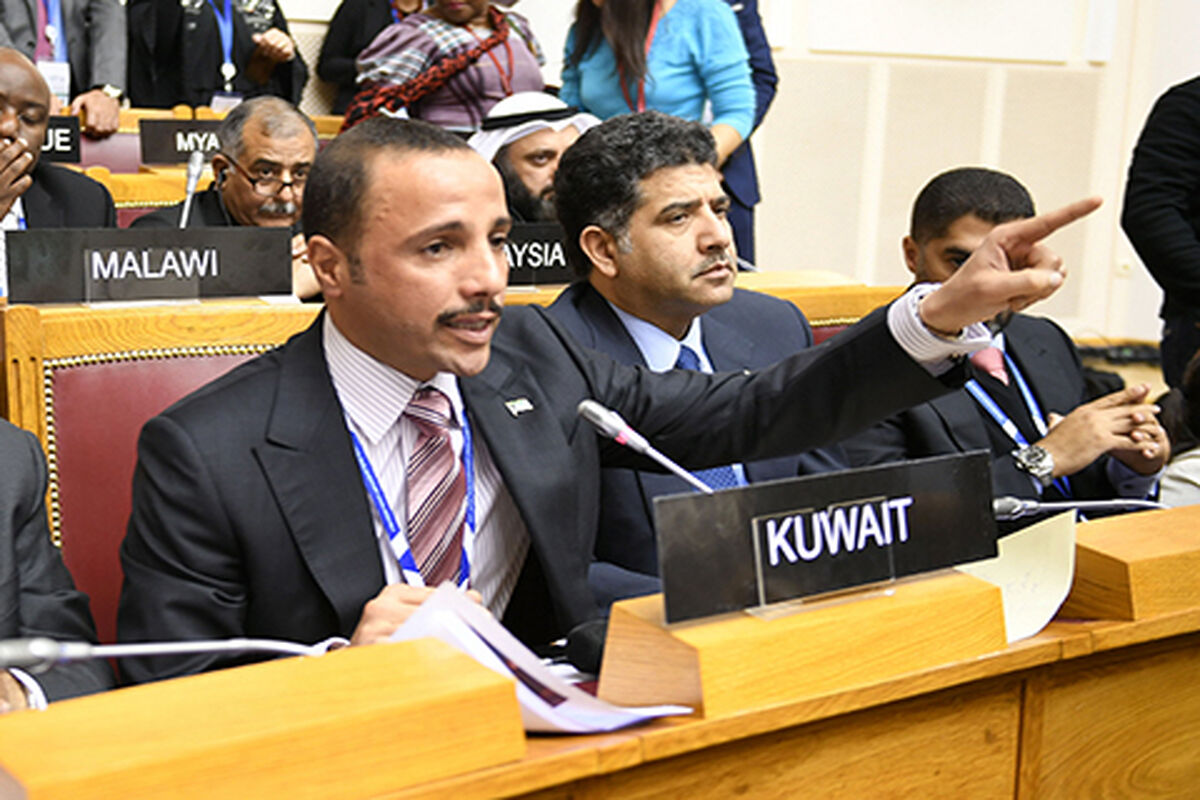 مزروق الغانم