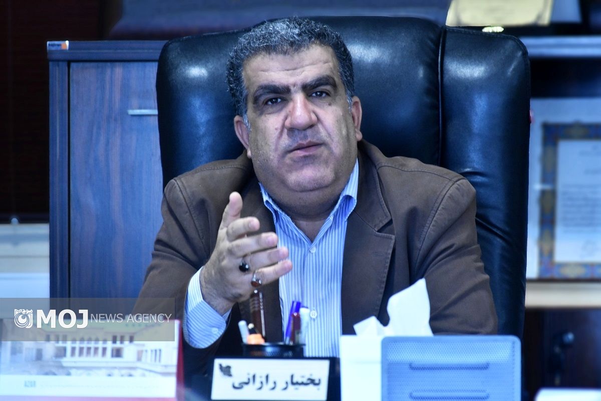 بختیار رازانی