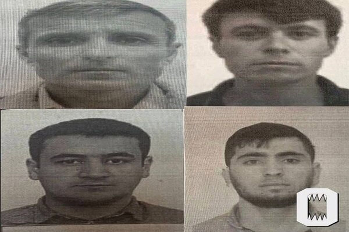 بازداشت عوامل حادثه روسیه