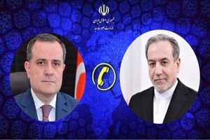 عراقچی بر موضع‌گیری صریح کشورهای حاشیه خزر در خصوص تجاوزات اخیر تاکید کرد