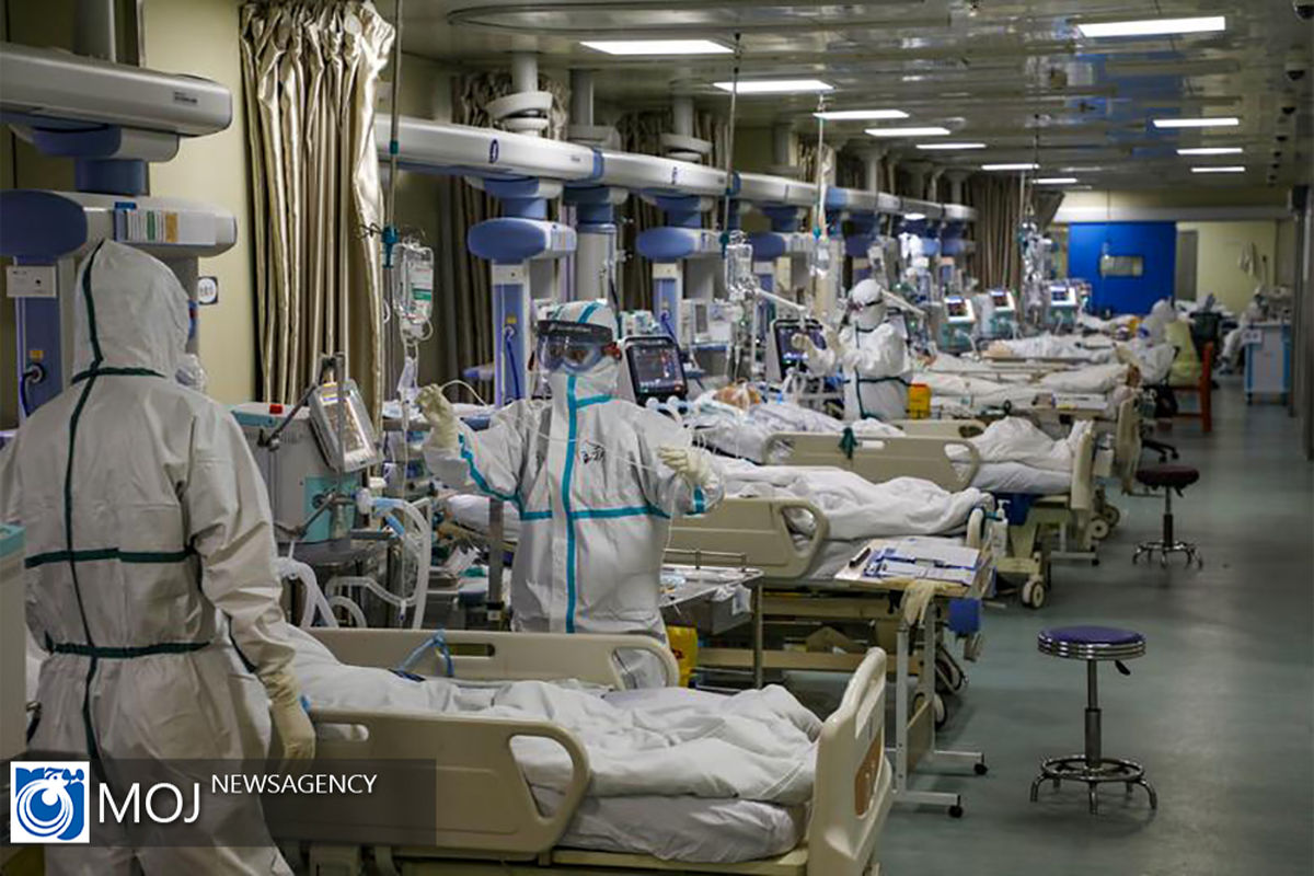 وضعیت چین در پی شیوع ویروس کرونا