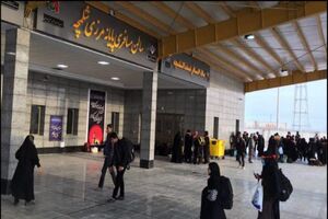 دبیرخانه ستاد اربعین در طول سال فعال است/ ۳۷ درصد زائران از دو پایانه مرزی استان تردد کردند