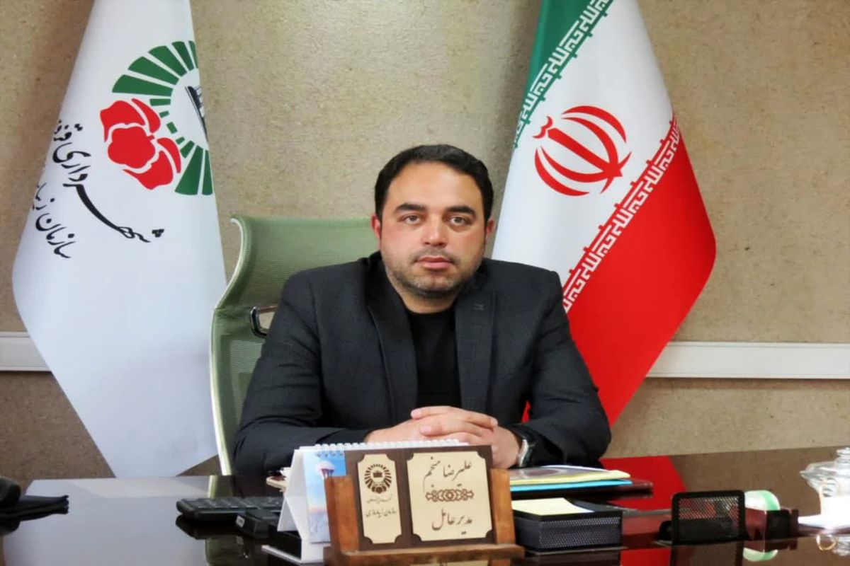 مدیرعامل سازمان زیباسازی شهرداری قزوین