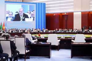 نشست شانگهای پیام پایان نظم تک‌قطبی را به آمریکا ارسال کرد