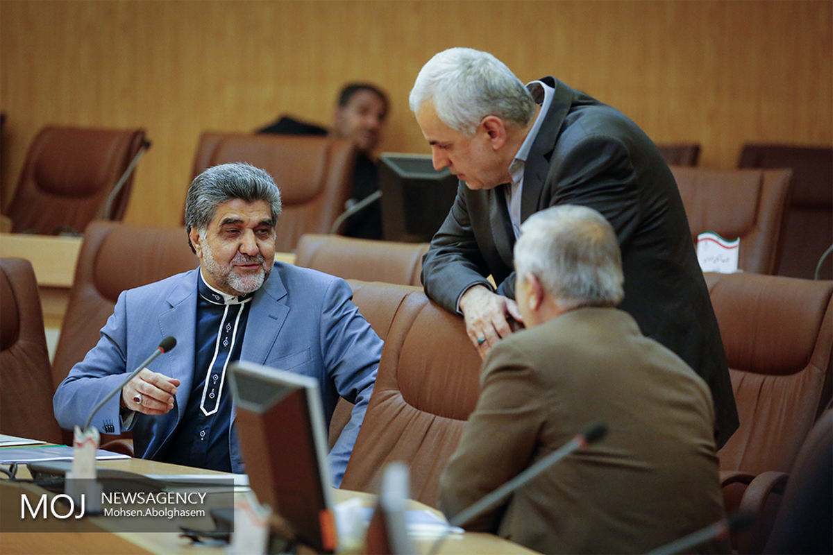 نشست استانداران با حضور معاون اول رییس جمهور