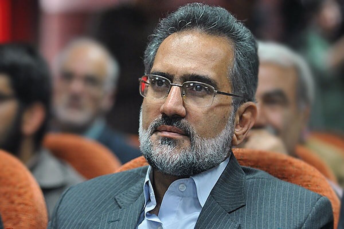 سید محمد حسینی وزیر اسبق فرهنگ و ارشاد اسلامی