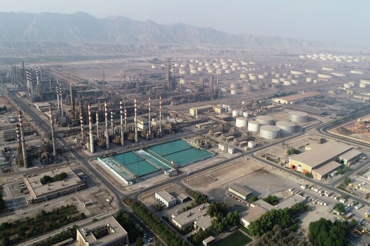شرکت پالایش نفت بندرعباس 