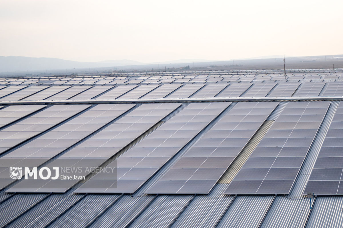 نیروگاه خورشیدی