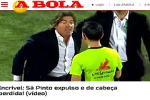 حرکات ساپینتو باور نکردنی است