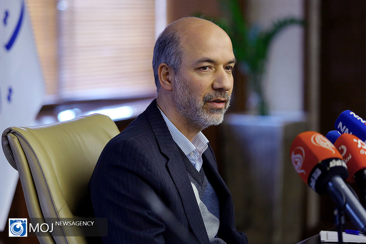 نشست خبری وزیر نیرو با اصحاب رسانه