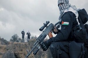 فلسطین پهباد رژیم صهیونیستی را سرنگون کرد