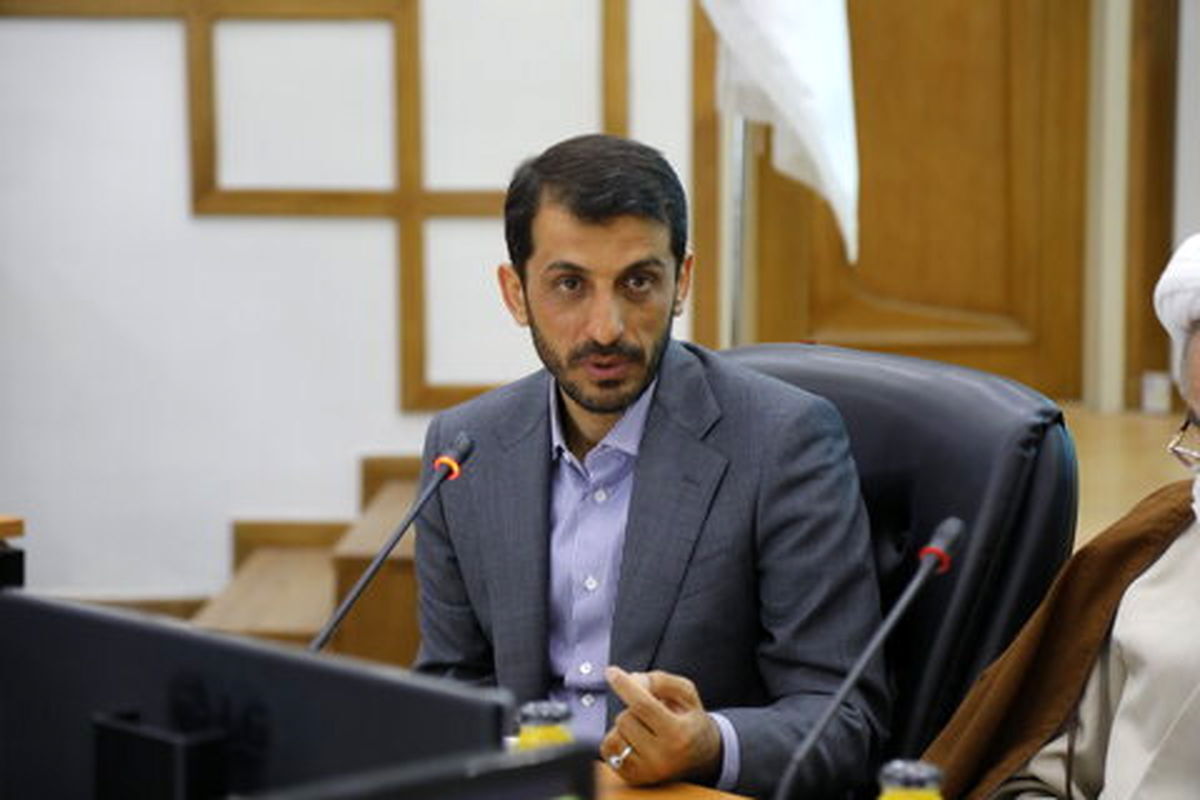 مدیرعامل شرکت فولاد مبارکه