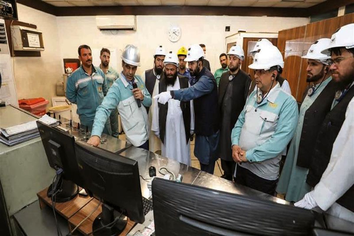 فولاد مبارکه اصفهان