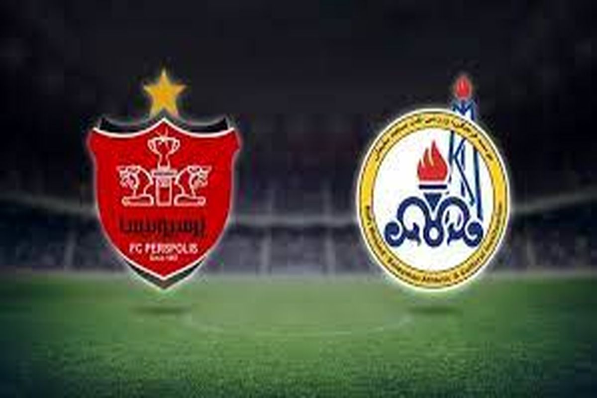 پرسپولیس و نفت‌ مسجدسلیمان