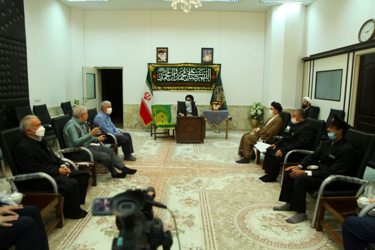 آیت الله سید محمد سعیدی