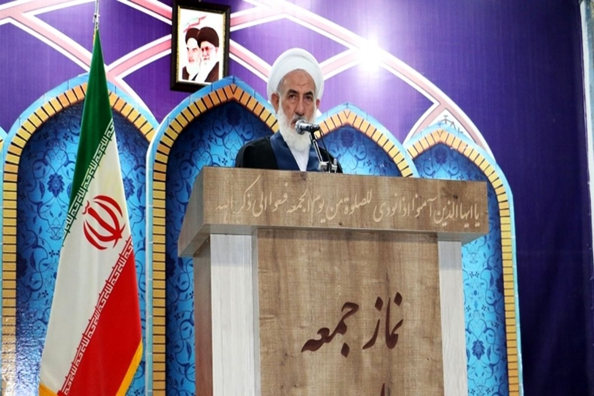 امام جمعه کاشان