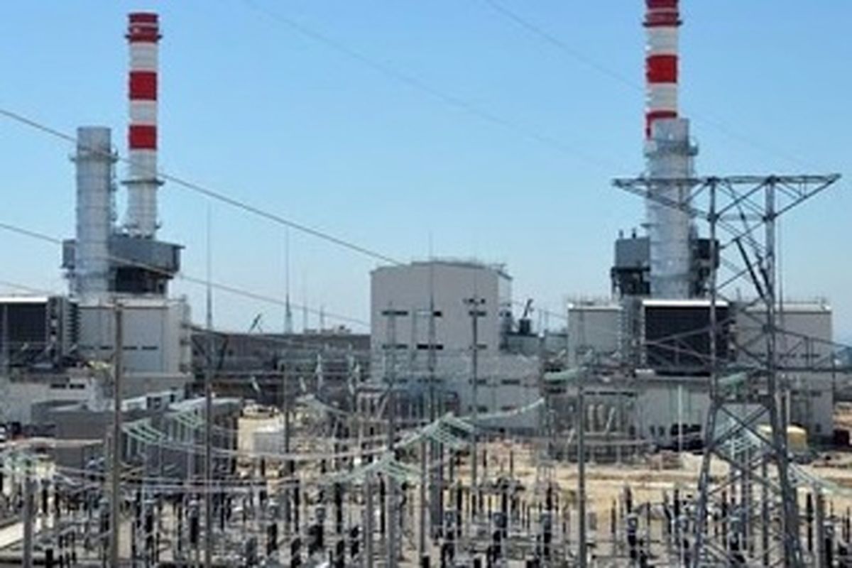 نیروگاه سریک