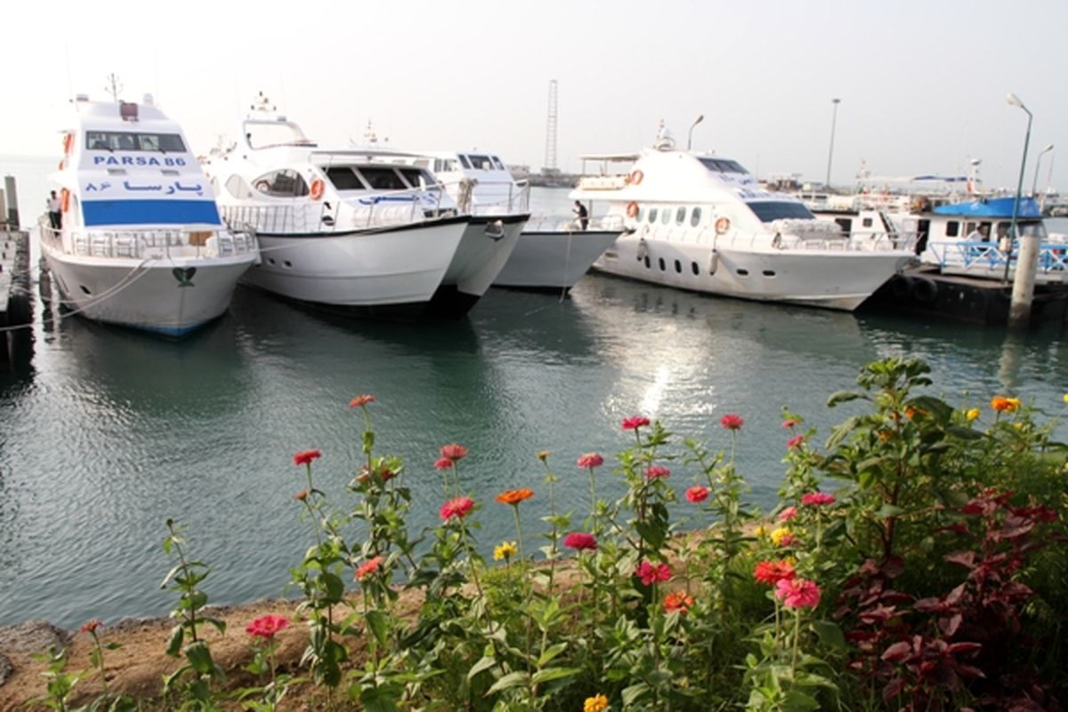 بنادر مسافری