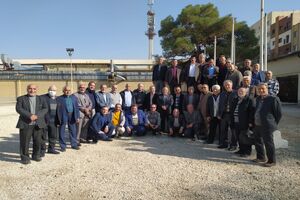 پیگیر حقوق ضایع شده بازنشستگان مخابرات تاحصول نتیجه هستیم