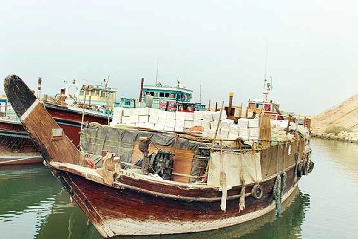 اجرای مصوبه ته‌لنجی و کالای ملوانی در هرمزگان ابلاغ و آغاز شد