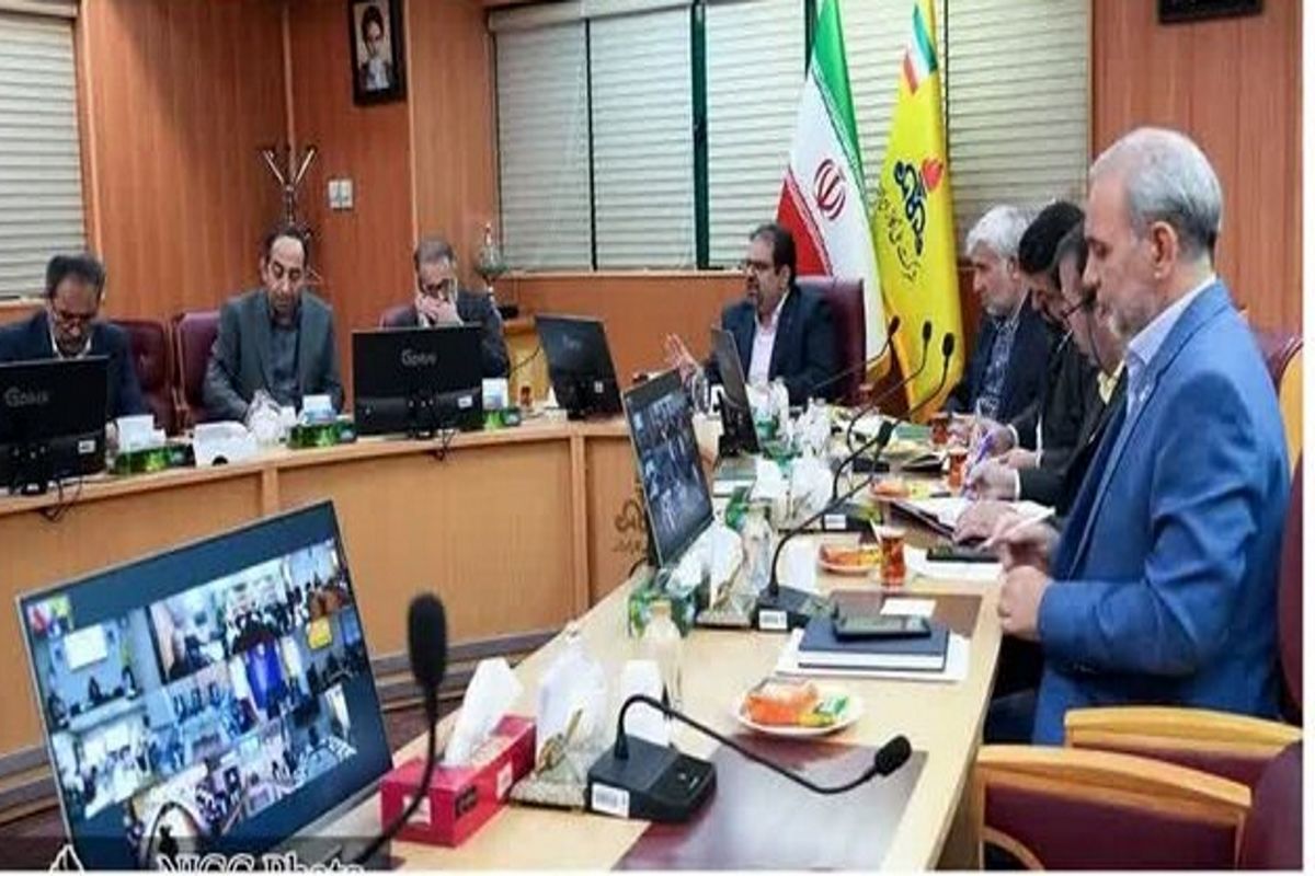 مدیرعامل شرکت ملی گاز ایران