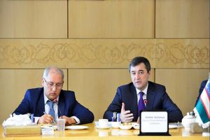 حجم مبادلات ایران و ازبکستان به ۵۰۰ میلیون دلار می رسد