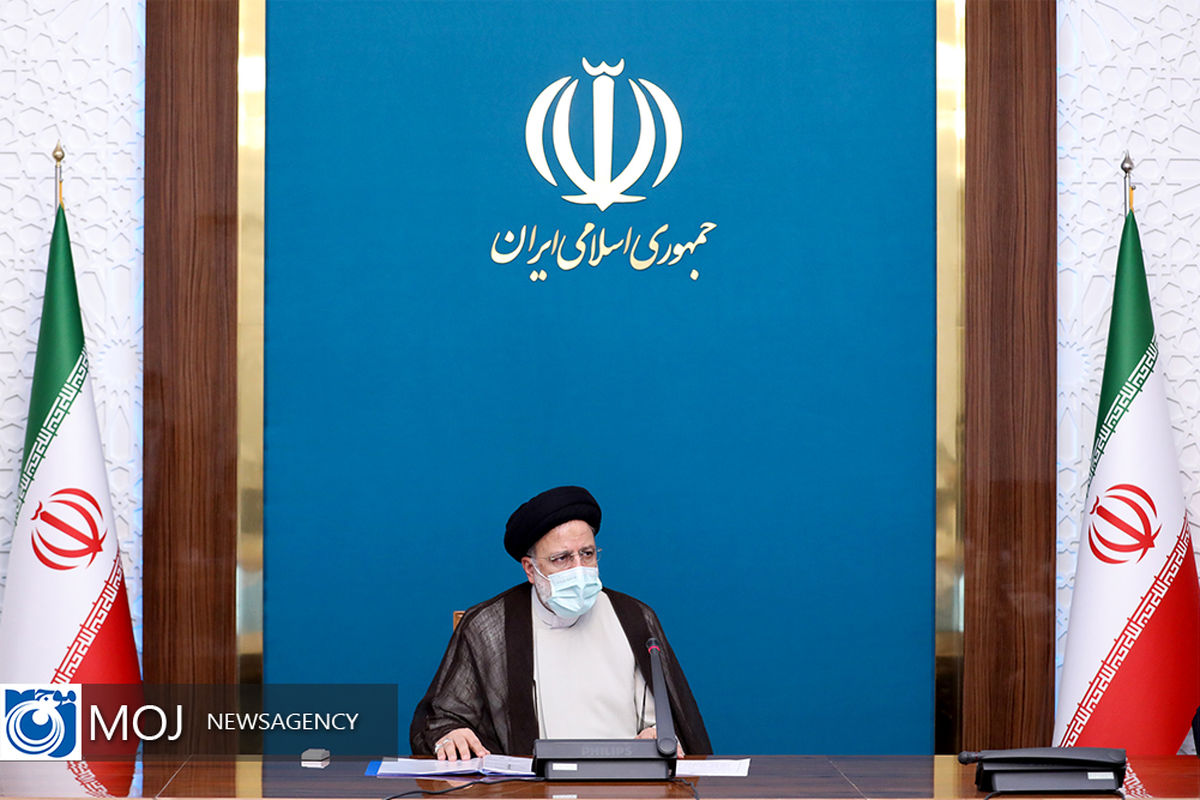 جلسه ستاد هماهنگی اقتصادی دولت