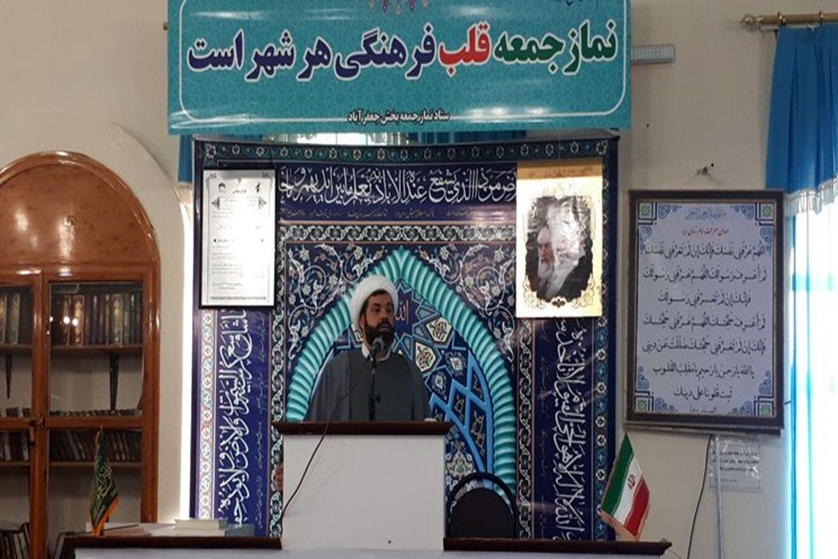 حجت الاسلام محمد حسین طالبی