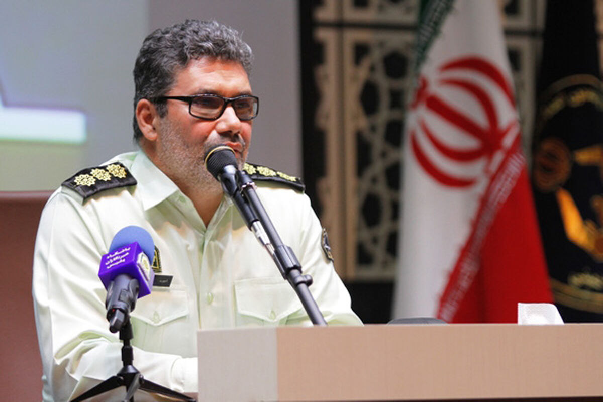 معاون اجتماعی فرماندهی انتظامی استان قم