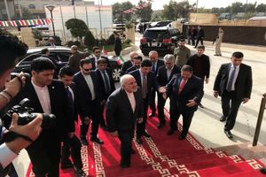 بشکل قوی حمایت از دولت اقلیم می کنیم/ مناسبات اقتصادی ایران و عراق و اقلیم بطور جدی پیگیری خواهد شد