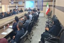 جلسه مدیریت بحران شهرستان ایلام به ریاست فرماندار برگزار شد