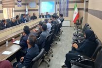 جلسه مدیریت بحران شهرستان ایلام به ریاست فرماندار برگزار شد