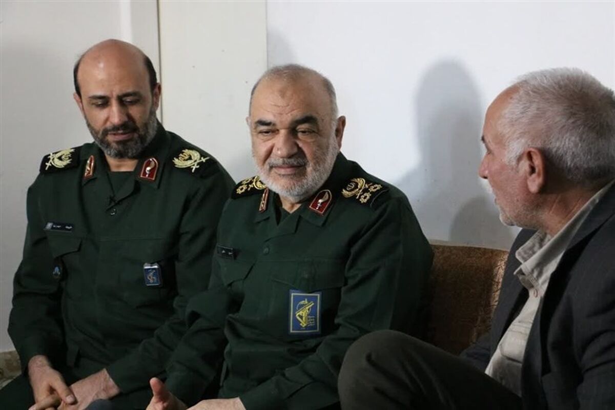 سرلشکذر سلامی