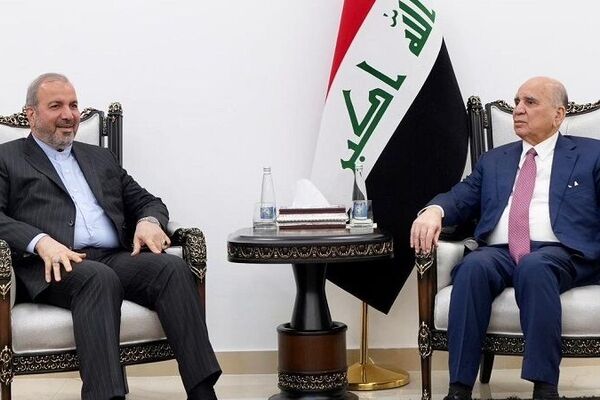 وزیر خارجه عراق، گفتگو را بهترین راه‌حل بحران‌ها دانست