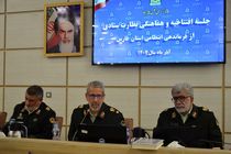 موضوع امنیت، تعطیل بردار نیست/حافظان امنیت، بدون وقفه مأموریت های خود را انجام می دهند