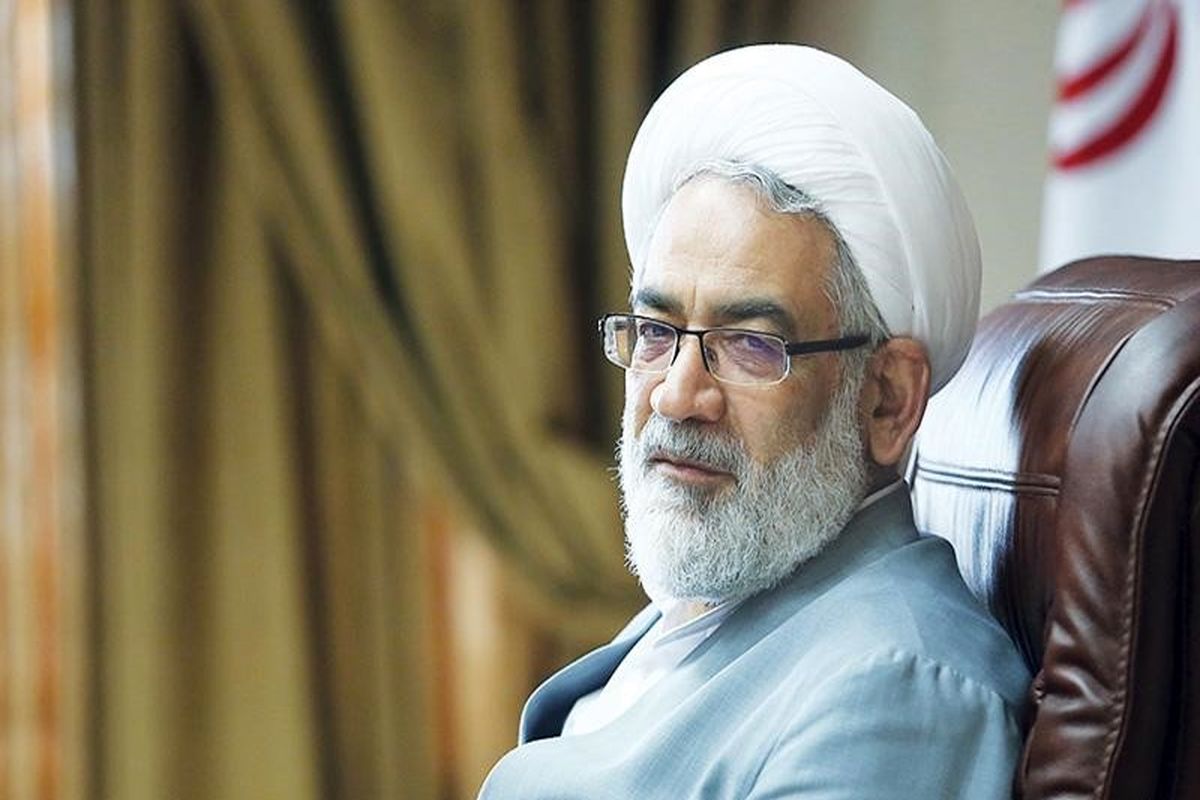 حجت الاسلام محمد جعفر منتظری