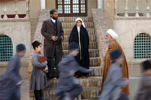 پخش فیلم تاریخی «یتیم‌خانه ایران» به کارگردانی ابوالقاسم طالبی از شبکه تهران