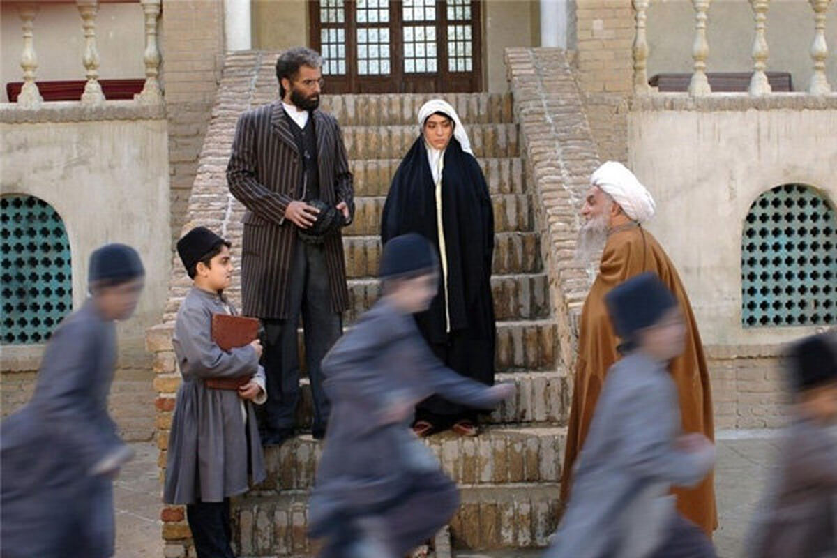 یتیم‌خانه ایران